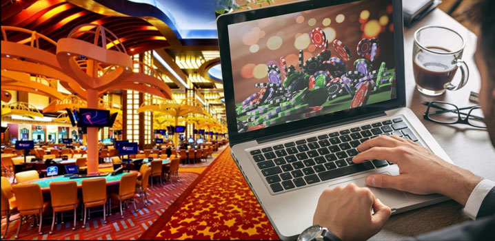 Online Vs Land Based Casino – Which one you should consider?